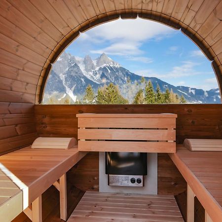 Mountain Residence Riesgut Werfen Eksteriør bilde