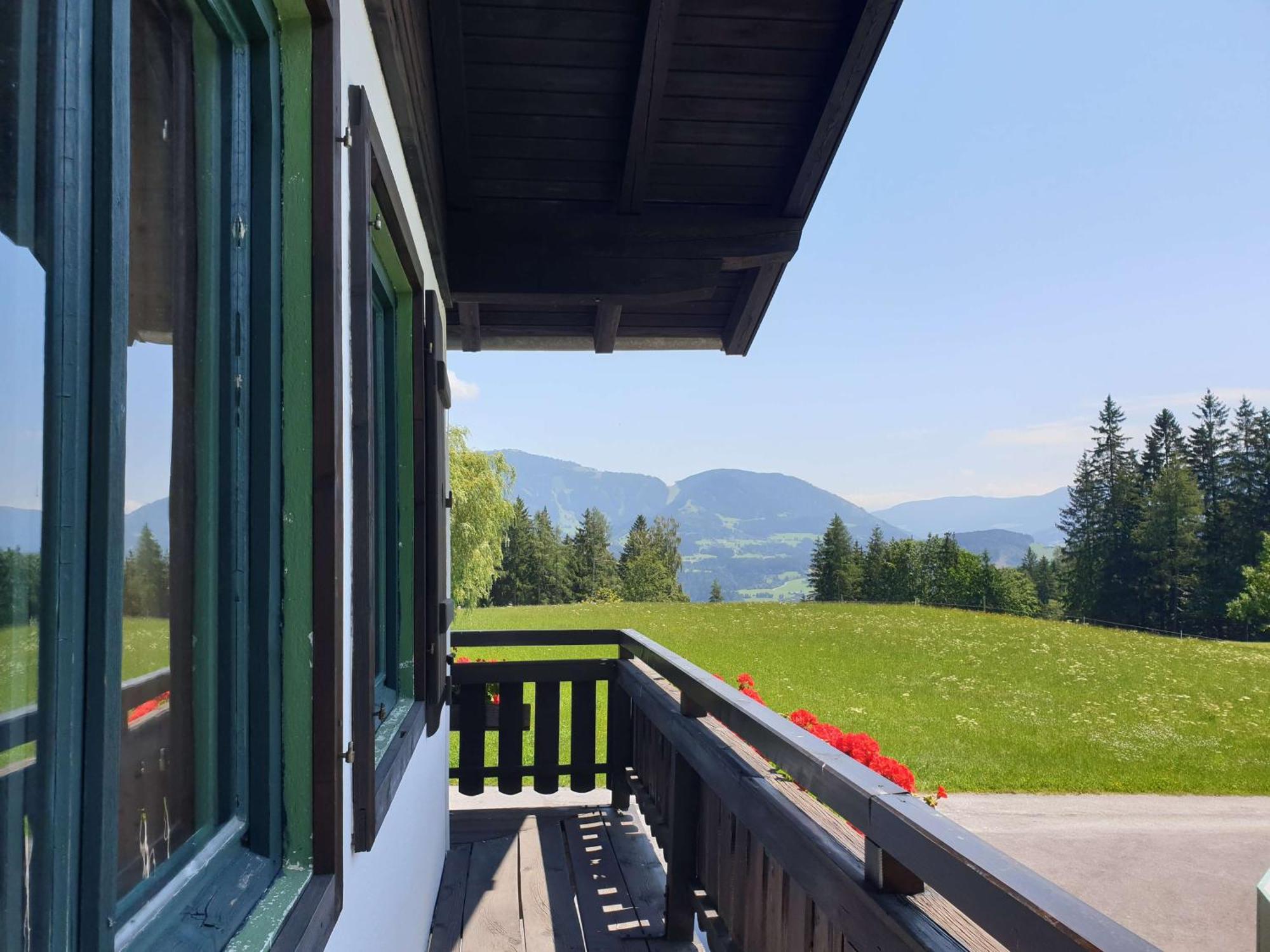 Mountain Residence Riesgut Werfen Eksteriør bilde