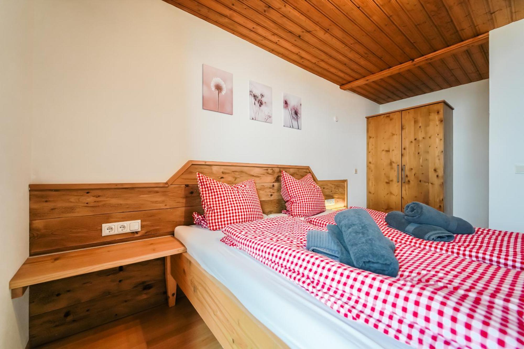 Mountain Residence Riesgut Werfen Eksteriør bilde
