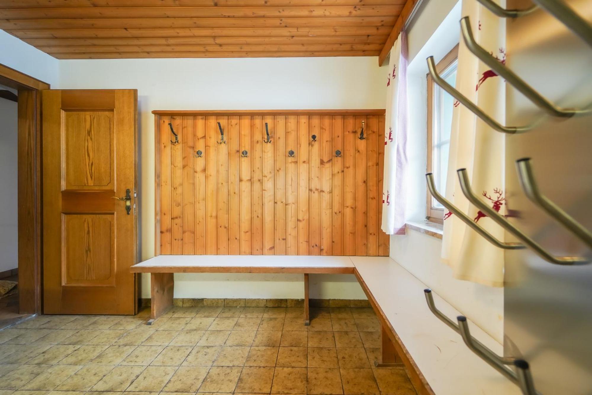 Mountain Residence Riesgut Werfen Eksteriør bilde