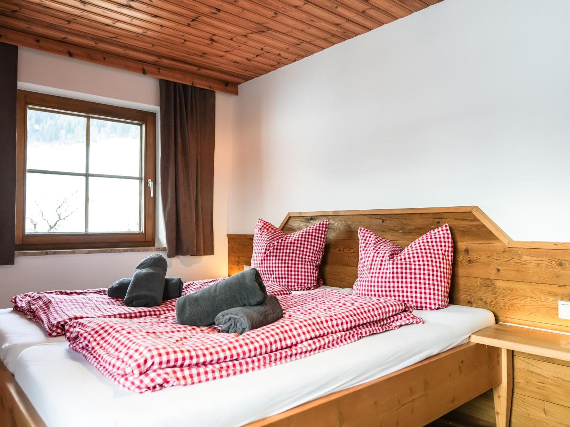 Mountain Residence Riesgut Werfen Eksteriør bilde