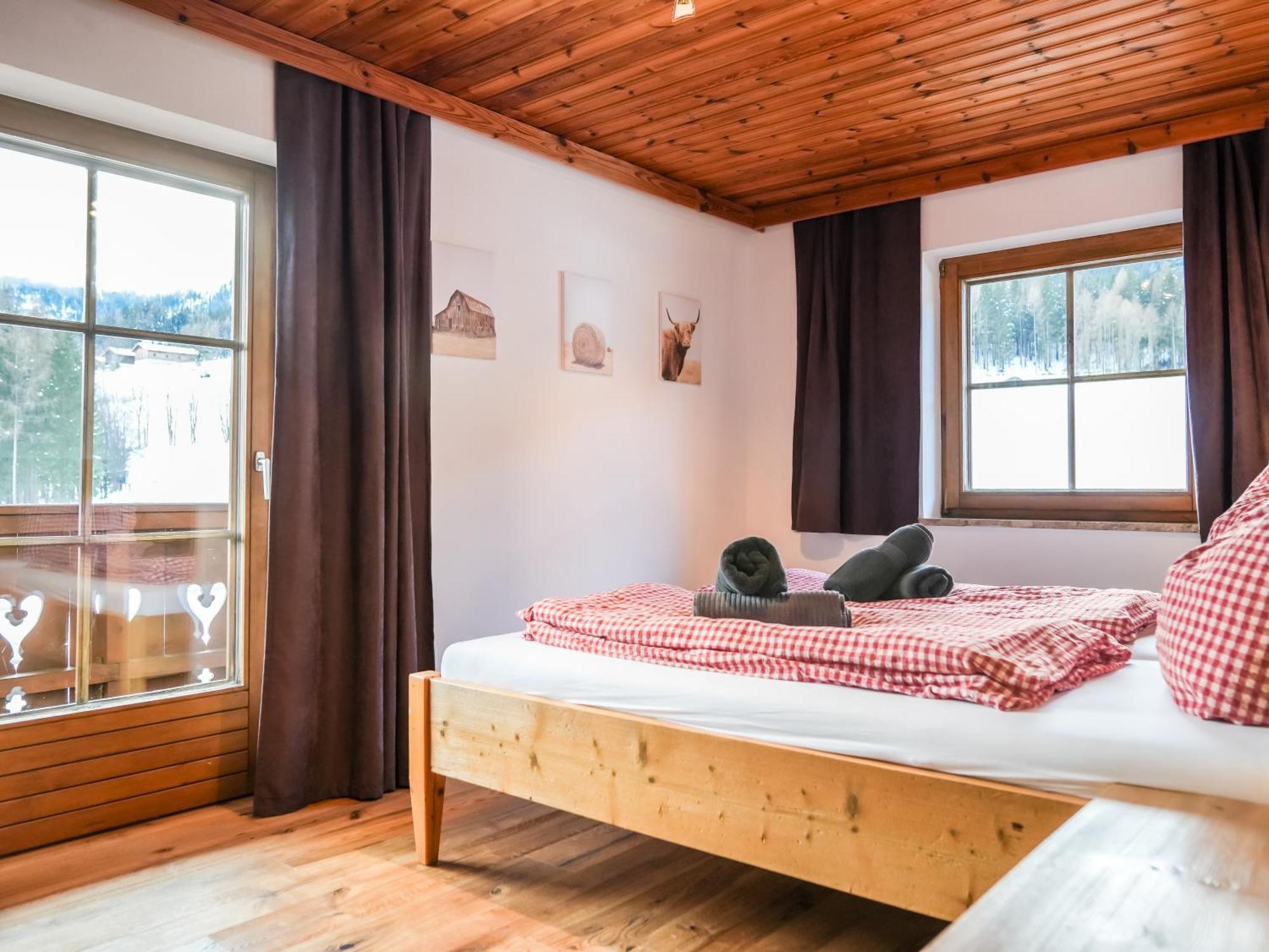 Mountain Residence Riesgut Werfen Eksteriør bilde