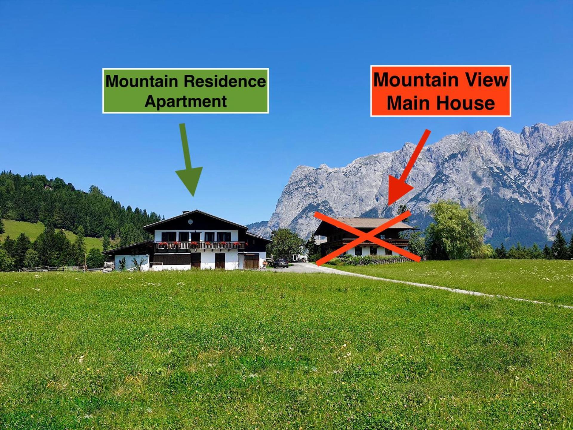 Mountain Residence Riesgut Werfen Rom bilde